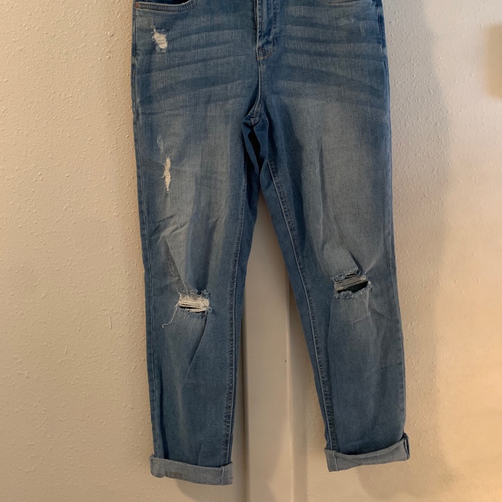 Mom jeans